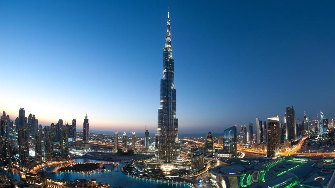 Fam Living - Mada Residences Downtown Dubai Exterior foto