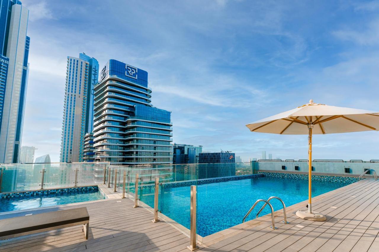 Fam Living - Mada Residences Downtown Dubai Exterior foto