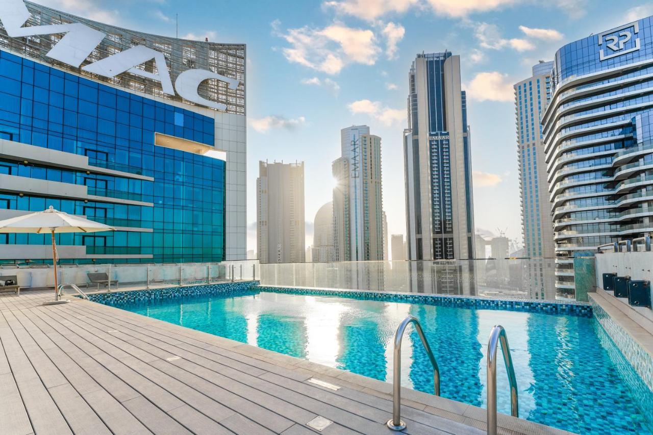 Fam Living - Mada Residences Downtown Dubai Exterior foto