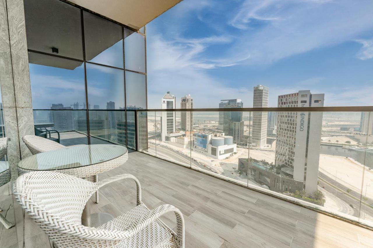Fam Living - Mada Residences Downtown Dubai Exterior foto