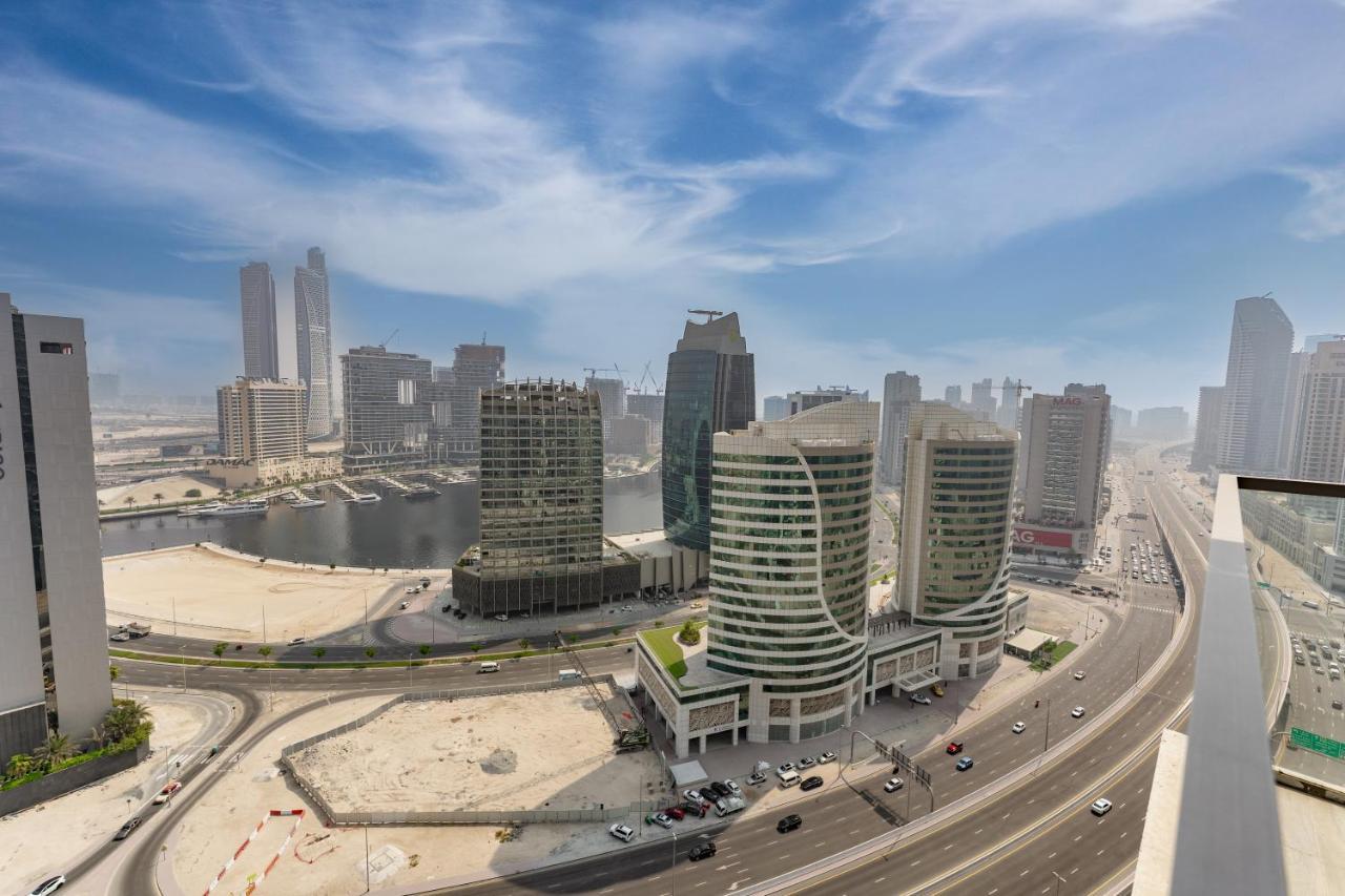 Fam Living - Mada Residences Downtown Dubai Exterior foto