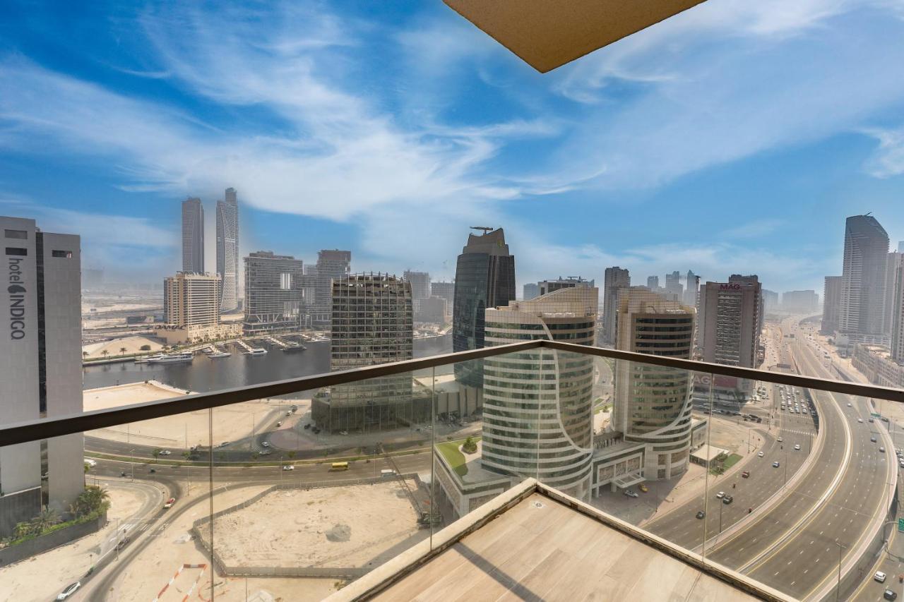 Fam Living - Mada Residences Downtown Dubai Exterior foto