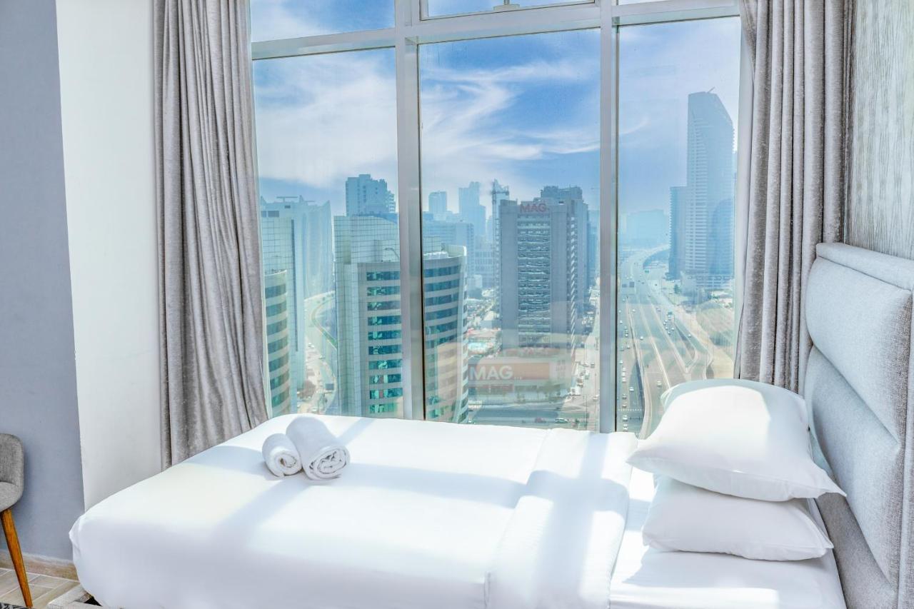 Fam Living - Mada Residences Downtown Dubai Exterior foto