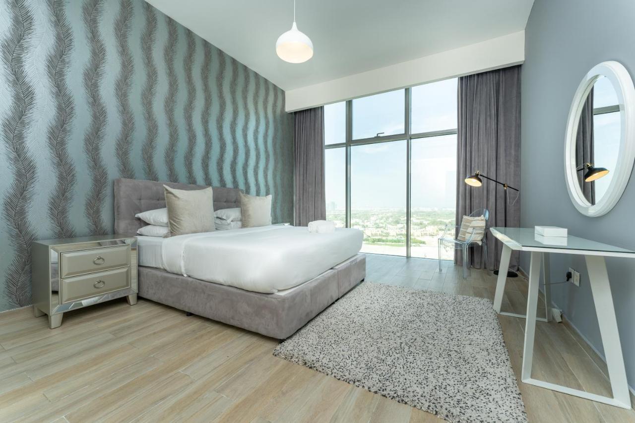 Fam Living - Mada Residences Downtown Dubai Exterior foto