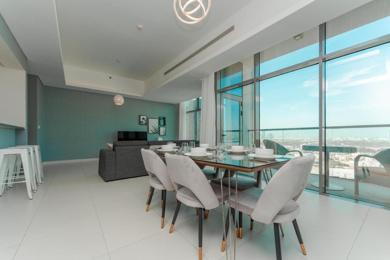 Fam Living - Mada Residences Downtown Dubai Exterior foto