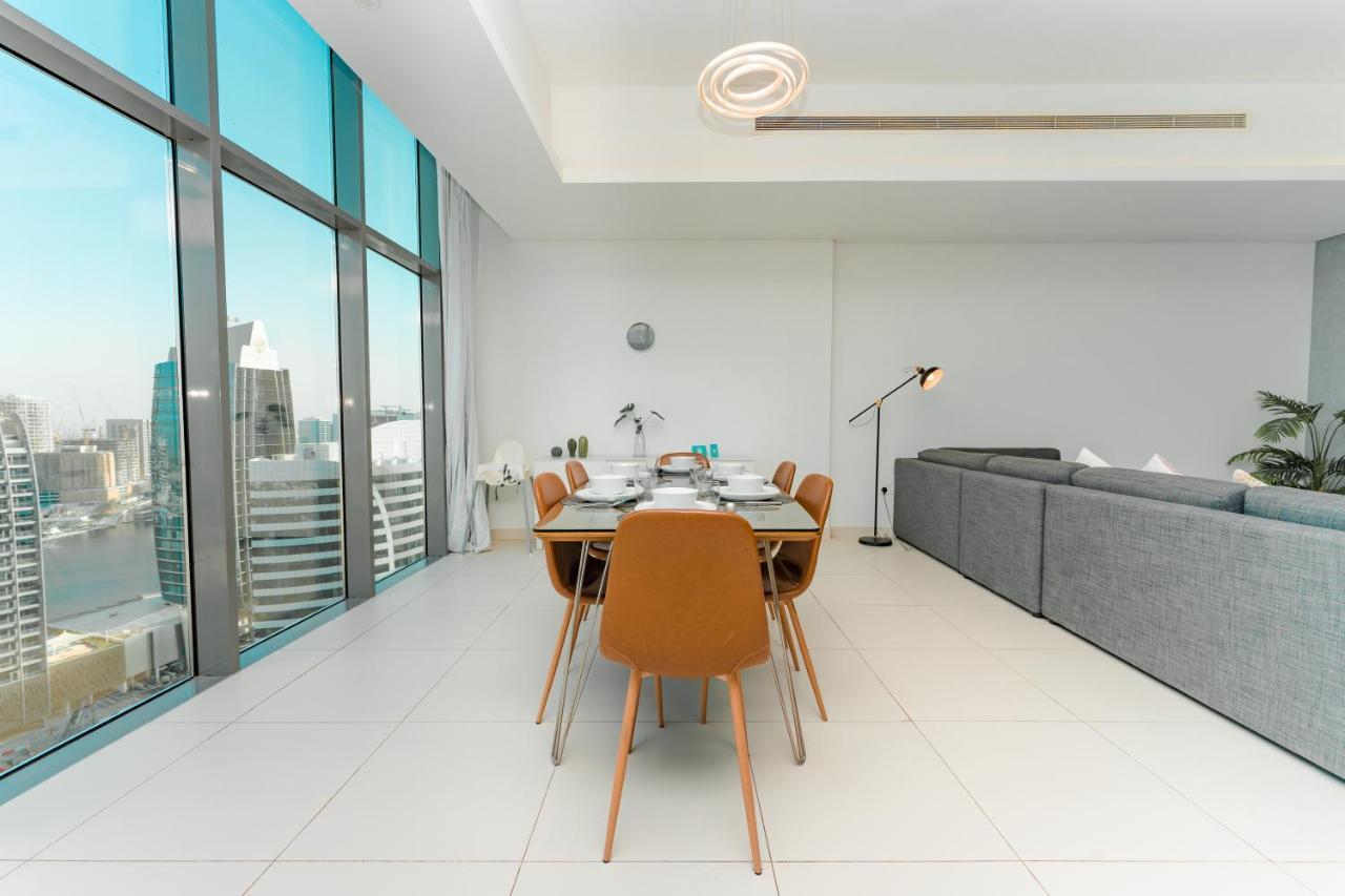 Fam Living - Mada Residences Downtown Dubai Exterior foto