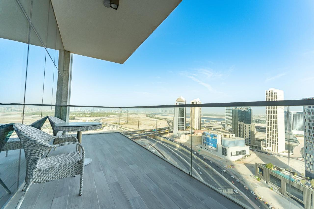 Fam Living - Mada Residences Downtown Dubai Exterior foto