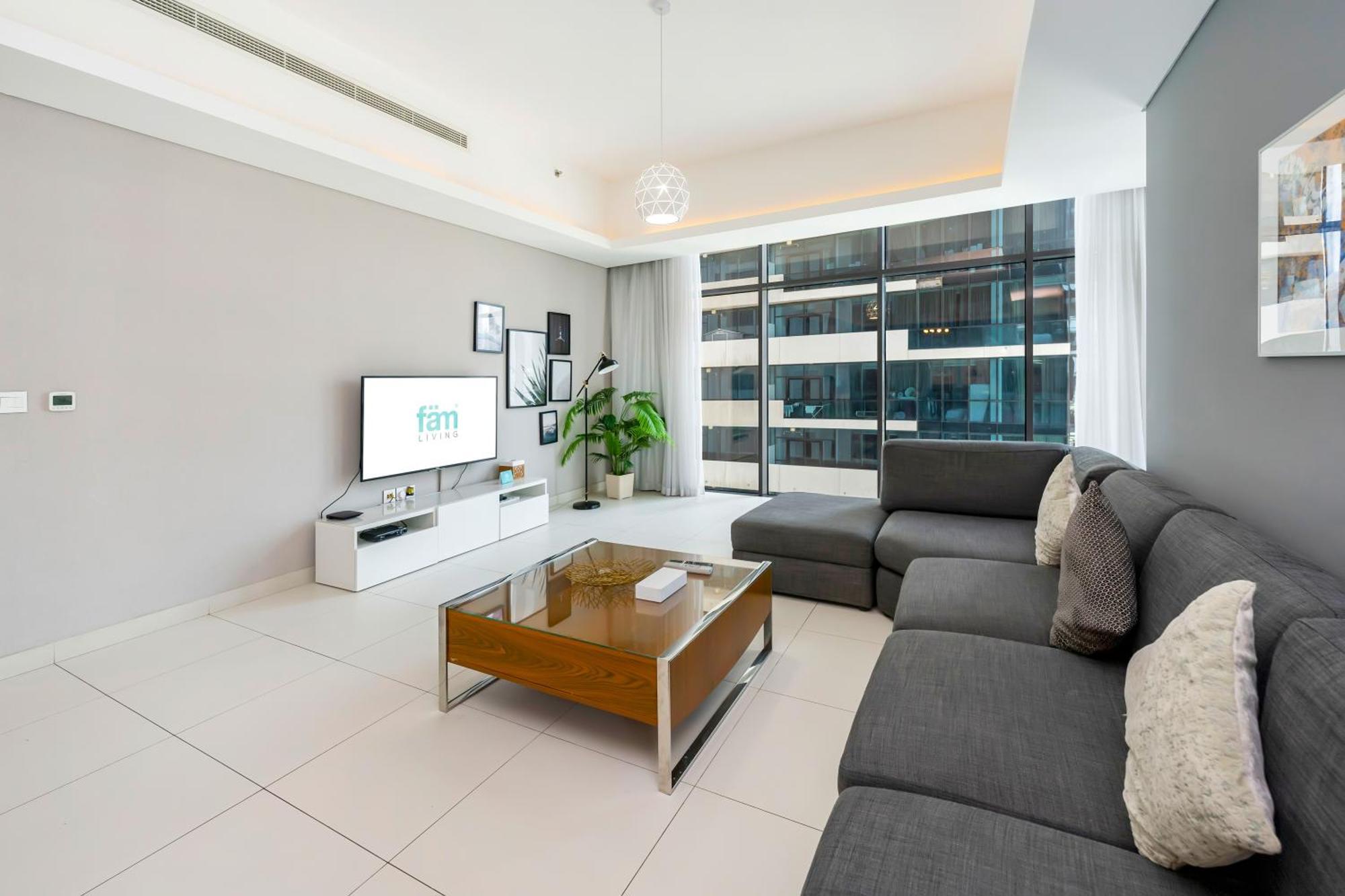 Fam Living - Mada Residences Downtown Dubai Exterior foto