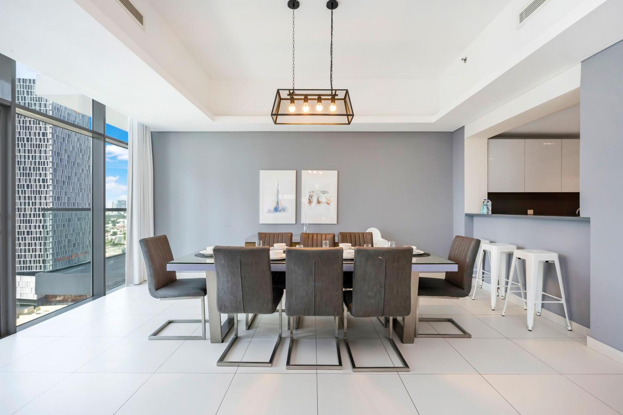 Fam Living - Mada Residences Downtown Dubai Exterior foto