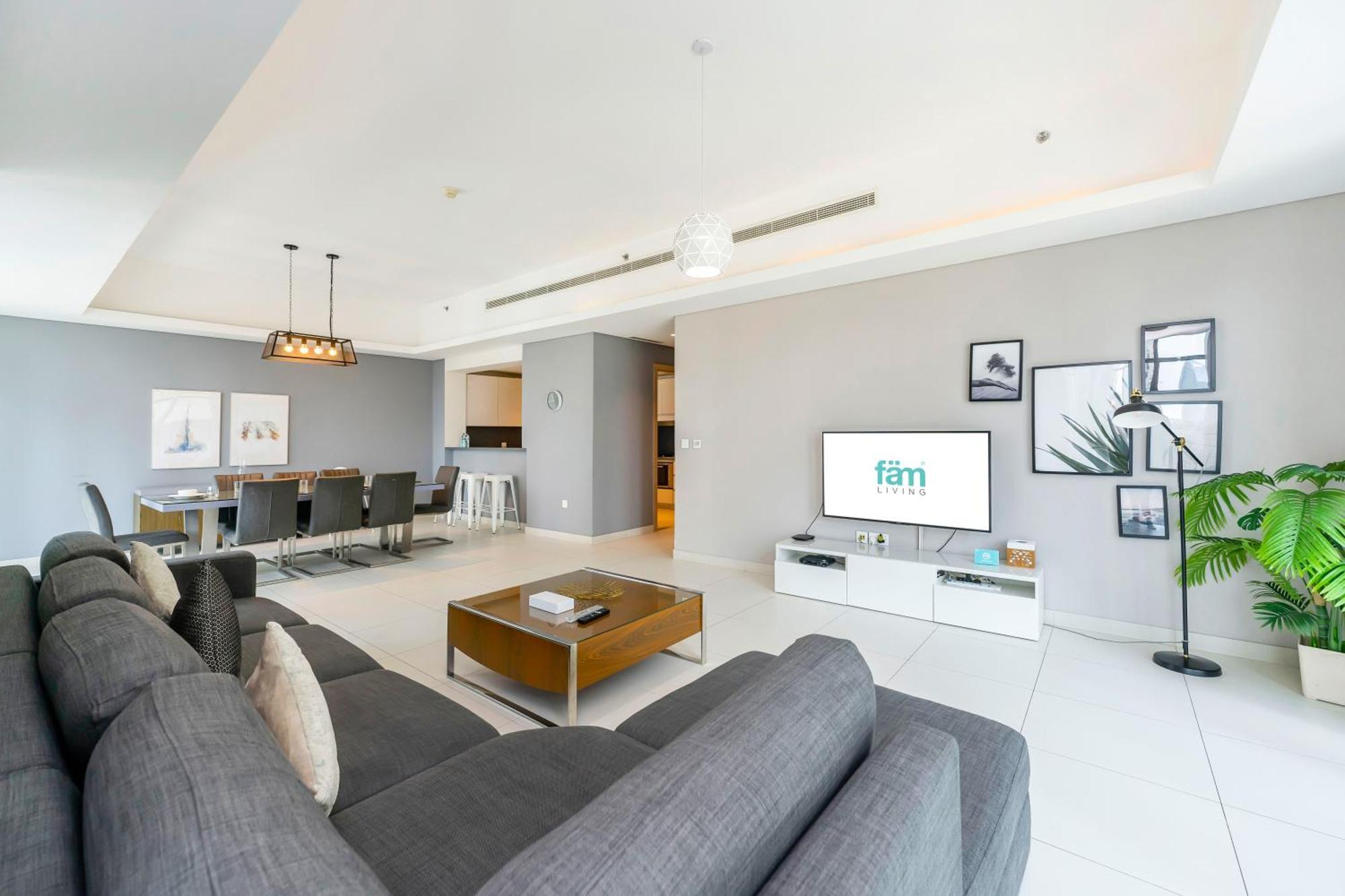 Fam Living - Mada Residences Downtown Dubai Exterior foto